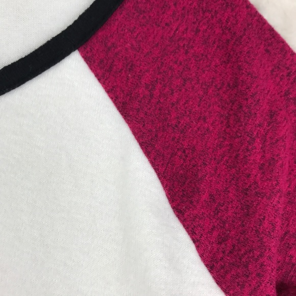 Old Navy Off White Soft Tunic Length Top L 10-12 - Picture 5 of 8